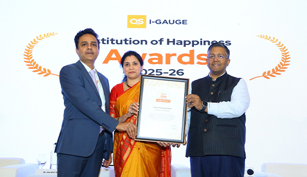 QS-I GAUGE INSTITUTION OF HAPPINESS